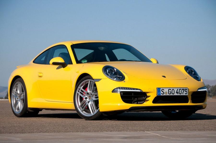  Porsche 911 Carrera S 2012 года  (фото 155 из 155)